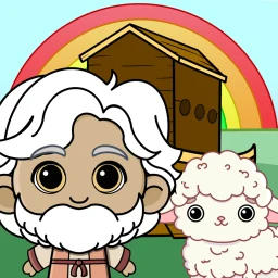 Noah's Ark: Kids Bible Game simgesi